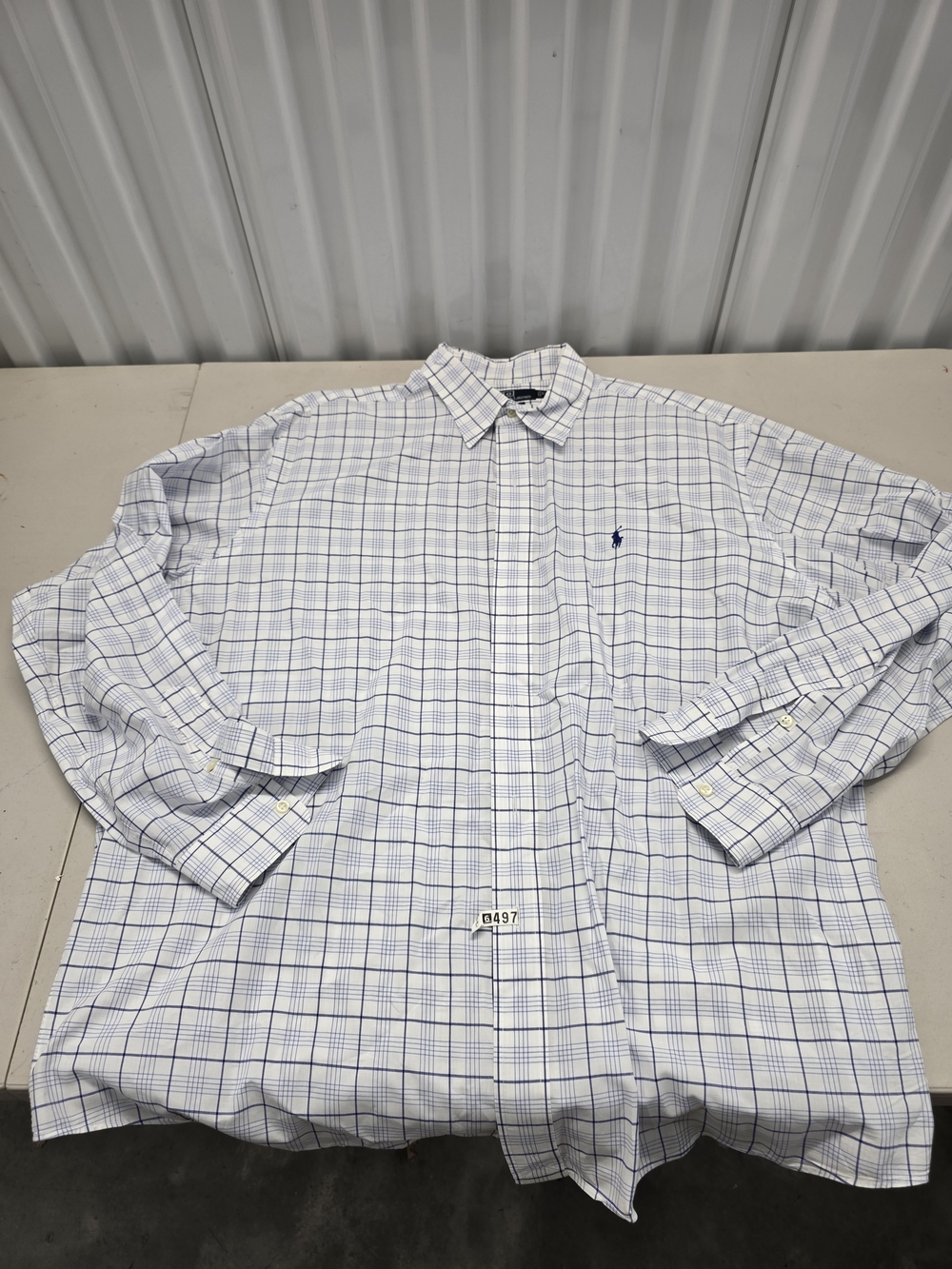 Polo Ralph Lauren Lowell Sport Men's Size XL